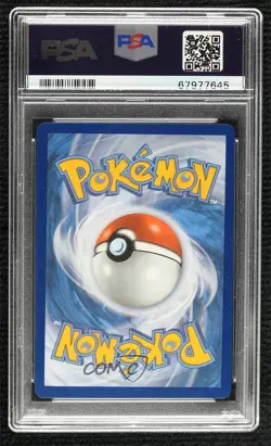 M Rayquaza EX (Roaring Skies) Pokemon Celebrations Classic Collection PSA 10 - Image 2