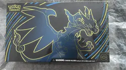Pokemon TCG Mega Charizard Ultra Premium Collection Box UPC (New & Sealed) - Image 1