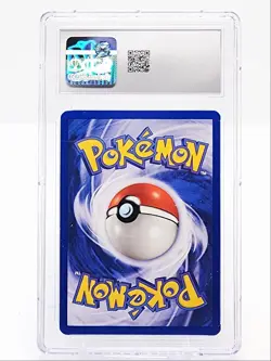 DRATINI 2000 POKEMON TEAM ROCKET 1ST EDITION COMMON 53/82 CGC 10 Q2674 - Image 2