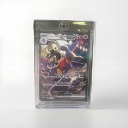 Pokemon TCG Cynthia's Garchomp EX Sir 232/182 Destined Rivals Holo Card Rare NM - Image 1