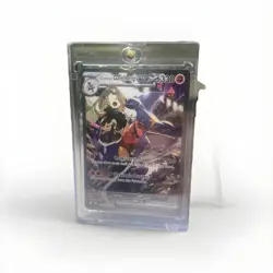 Pokemon TCG Cynthia's Garchomp EX Sir 232/182 Destined Rivals Holo Card Rare NM - Image 2