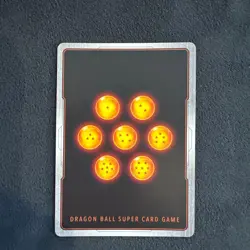 Son Goku SP Alt Art FB01-139 SCR Dragon Ball Fusion World Japanese Card F/S NM - Image 2