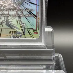 PSA 10 Son Goku SP Alt Art FB01-139 SCR Dragon Ball Fusion World Japanese Card - Image 4