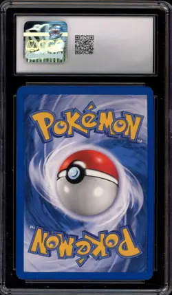 Pokemon Dark Magneton Team Rocket 1st Edition Holo Rare #11 CGC 10 Gem Mint - Image 2