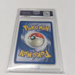Pokemon TCG Venusaur Base Set #15/102 Holo Unlimited Holo Rare PSA 5 - Image 5