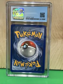 1999 Pokemon Base Set Unlimited #15 Venusaur - Holo CGC 9 MINT - Image 2