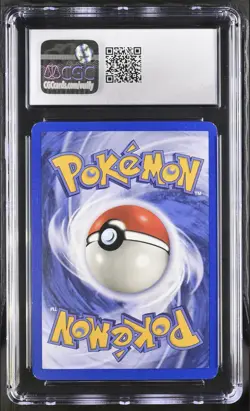 Venusaur Base Set Unlimited Holo (1999) 15/102 GRADED CGC 8 Pokemon TCG - Image 2