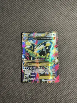 Pokemon TCG Primal Kyogre EX 149/160 XY - Primal Clash Full Art MP - Image 3