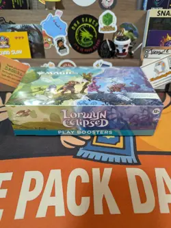 MTG, Magic: The Gathering, Lorwyn Eclipsed Play Booster Box, Sealed - Image 1
