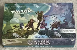 MTG Magic the Gathering Lorwyn Eclipsed Play Booster Box New Sealed FAST🚚✅ - Image 1