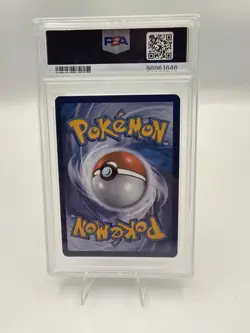 PSA 10 GEM MINT M Pidgeot EX Full Art 105/108 Pokemon XY Evolutions Holo 2016 - Image 2