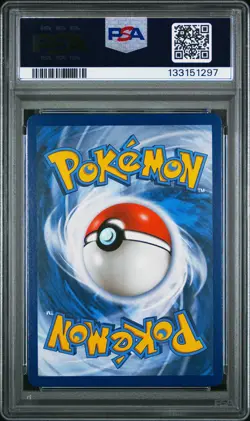 2016 POKEMON XY EVOLUTIONS #105 FULL ART/M PIDGEOT EX PSA 10 - Image 2