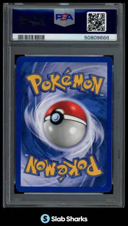 1999 POKEMON BASE SET 1ST EDITION #8/102 MACHAMP HOLO PSA 10 - Image 2