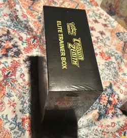 Pokemon Crown Zenith Elite Trainer Box (ETB) Factory Sealed (NEW) TCG - Image 2