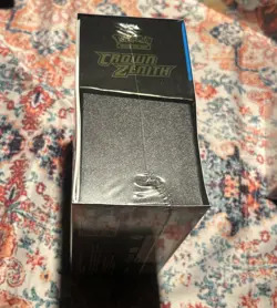 Pokemon Crown Zenith Elite Trainer Box (ETB) Factory Sealed (NEW) TCG - Image 3
