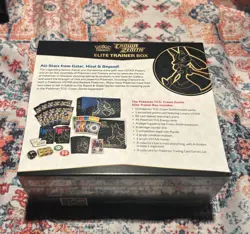Pokemon Crown Zenith Elite Trainer Box (ETB) Factory Sealed (NEW) TCG - Image 4