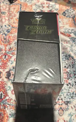 Pokemon Crown Zenith Elite Trainer Box (ETB) Factory Sealed (NEW) TCG - Image 5