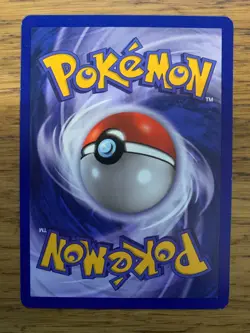 Pokemon Trader (77/102) Rare Base Set Pokemon Card! FAST & FREE P&P! - Image 3