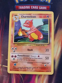 Pokemon cards Set Base unlimited eng Near Mint Rare Vintage A+ CONDITION! - Image 2