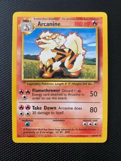 Pokemon BASE Set 1999 Rare Vintage WOTC All MINT Condition - Select from List - Image 2