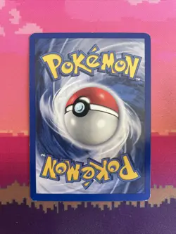 Pokemon Card Poliwag Shadowless Base Set Common 59/102 Near Mint Condition - Image 2