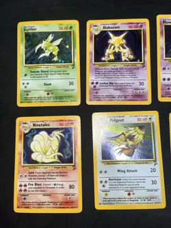 Pokemon Base Set Two Holo Lot Of 6 - Conditions Vary - See Photos & Read! - Image 2