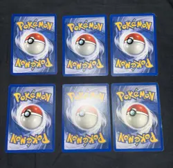 Pokemon Base Set Two Holo Lot Of 6 - Conditions Vary - See Photos & Read! - Image 4