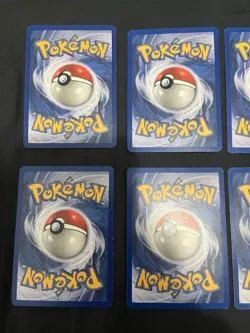 Pokemon Base Set Two Holo Lot Of 6 - Conditions Vary - See Photos & Read! - Image 5