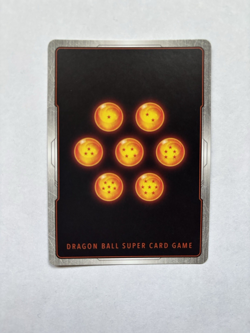 Super 17, Ultimate Masterpiece SPR Foil card Dragon Ball Super ccg card game - Image 5