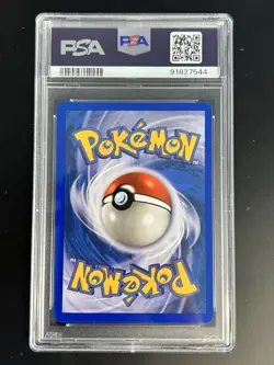 PSA 9 - Pokemon Aquapolis - #20 Lanturn Reverse Holo - Mint - Image 2