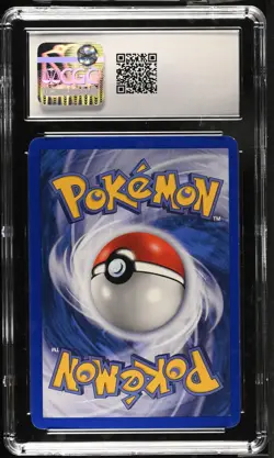CGC 9.5 MINT+ Tentacool 113/147 Pokemon Aquapolis Reverse Holo (PSA/BGS) - Image 2