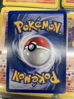Pokemon Card Charmeleon Shadowless Base Set Uncommon 24/102 Near Mint - Image 2