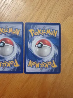 Charmander 64/102 & Chameleon 24/102 Pokemon Card Base Set Lot WOTC 1999 LP - Image 4