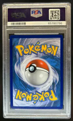 2021 Pokemon McDonald's 25th Special Edition Pikachu Holo Foil #25/25 PSA 10 - Image 2