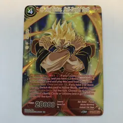 SS Son Gohan, Self-Taught Truth SPR Foil NM Dragon Ball Super ccg card game - Image 2