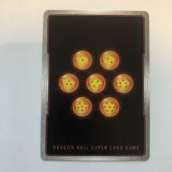 SS Son Gohan, Self-Taught Truth SPR Foil NM Dragon Ball Super ccg card game - Image 5