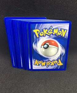 Complete Jungle and Fossil 64 Card Set Commons And Uncommons NM-LP Pokemon - Image 4