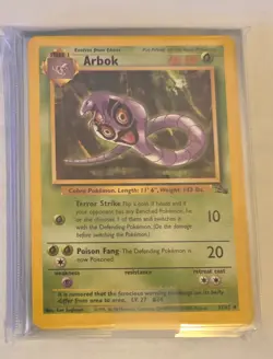 POKEMON Vintage Complete Fossil set of uncommons and commons! - Image 1