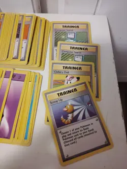 Vintage Pokemon 300+ lot - Common/uncommon Base Set Jungle And Fossil - Image 4