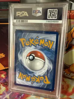 Pokemon TCG Alolan Exeggutor EX 225/191SV08: Surging Sparks Holo PSA 10 GEM MINT - Image 2