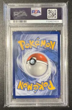 Pokemon TCG Alolan Exeggutor EX 225/191SV08: Surging Sparks Holo PSA 10 GEM MINT - Image 2