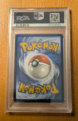 Pokemon TCG Alolan Exeggutor EX 225/191 PSA 10 Gem Mint Surging Sparks 2024 EN - Image 2