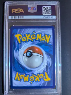 Pokemon TCG Alolan Exeggutor EX 225/191SV08: Surging Sparks Holo PSA 10 GEM MINT - Image 2