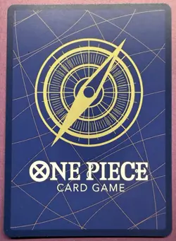 One Piece Monkey. D. Luffy Royal Blood OP10-118 (SEC) Alt Art - Image 2