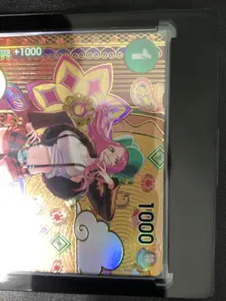 One Piece TCG - Jewelry Bonney (SP) - ST02-007 Two Legends Foil - NM/M - Image 2