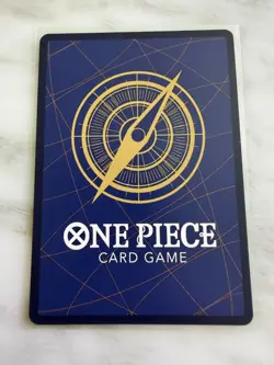 One Piece OP-13 Carrying On His Will Five Elders OP13-082 SR Alt Art - Image 2