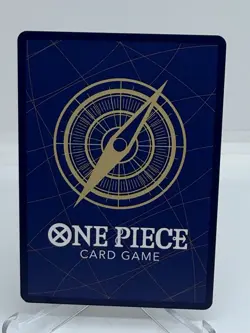 One Piece Carrying On His Will FIVE ELDERS Full Alt Art OP13-082 SR Holo TCG - Image 2
