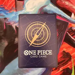 Five Elders OP13-082 SR Alt Art Carrying on His Will One Piece TCG NM - Image 2