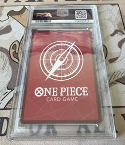 PSA 10 Monkey D. Luffy Super Pre-Release ST01-001 (2022) One Piece - Image 2