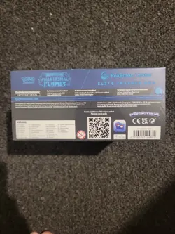 Pokemon Center Mega Evolution Phantasmal Flames PC ETB Charizard Sealed - Image 3